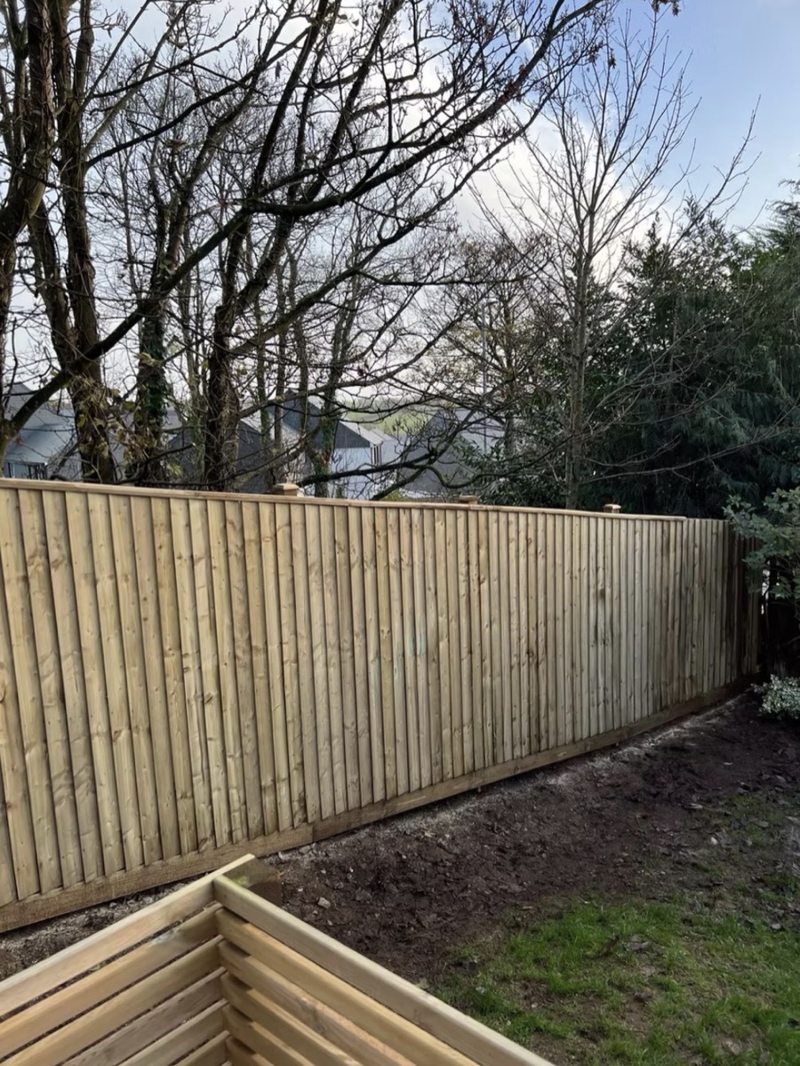 One-off timber commission