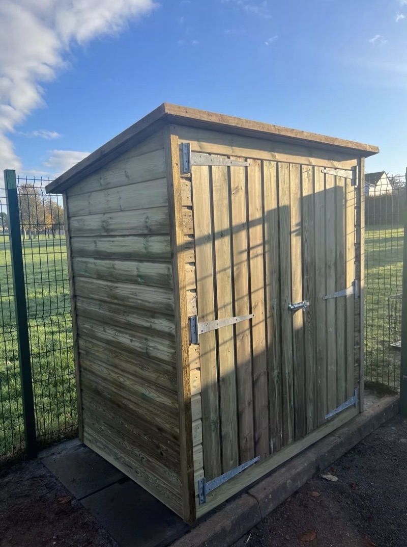 Workshop build